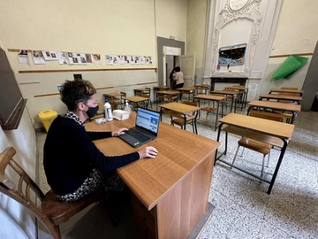 La Toscana resta in zona arancione. Niente zona rossa per Empoli, Siena e Prato