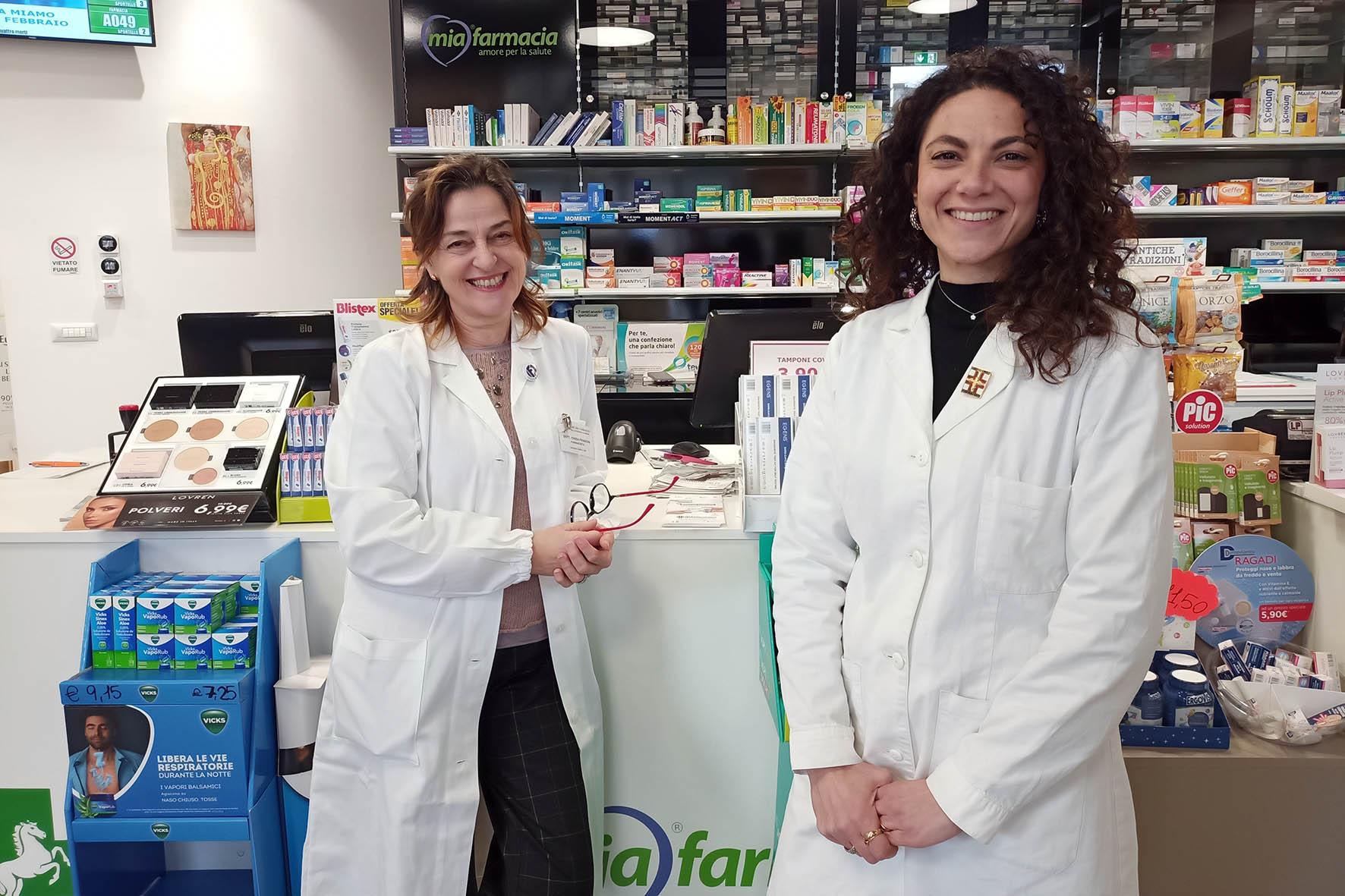 La Farmacia Comunale Trionfo adotta l orario continuato