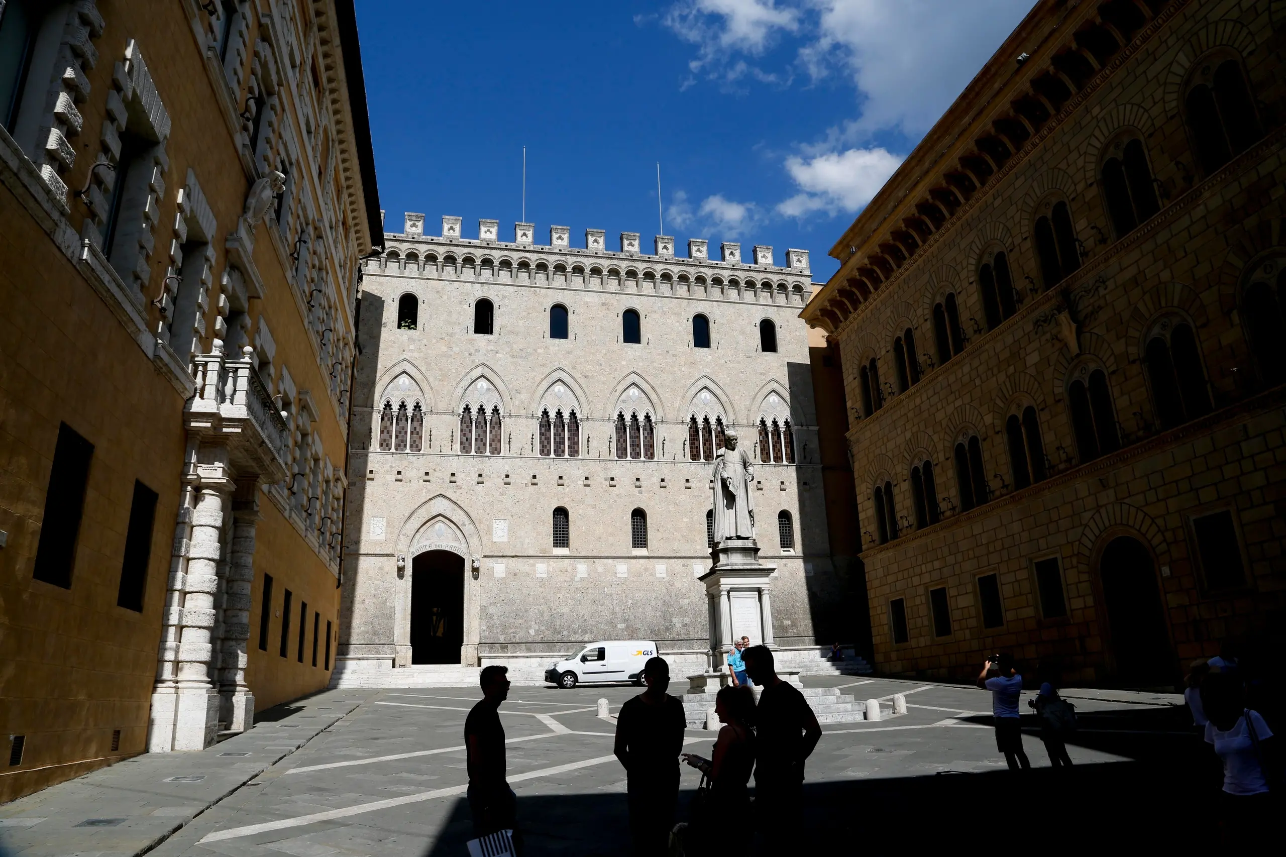 Stress test, 'bocciate' Carige e Mps