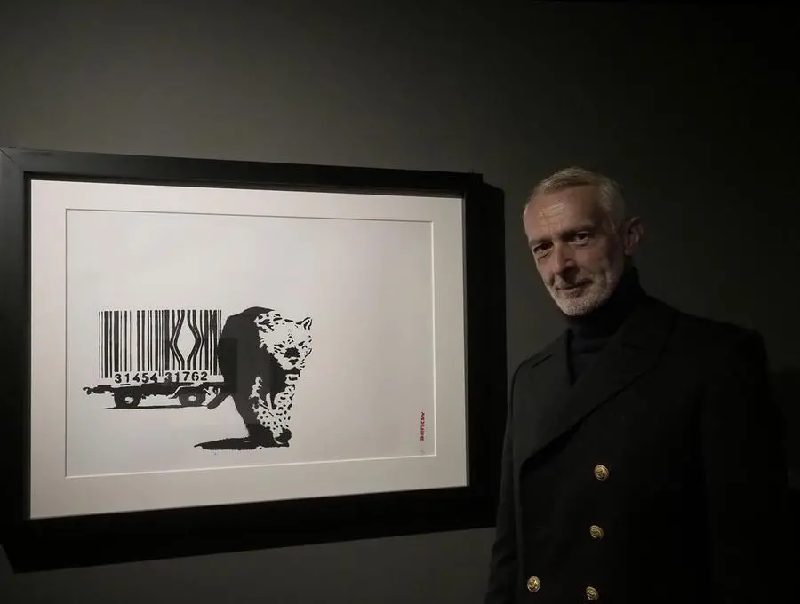 Banksy, la cultura riparte dal ragionamento