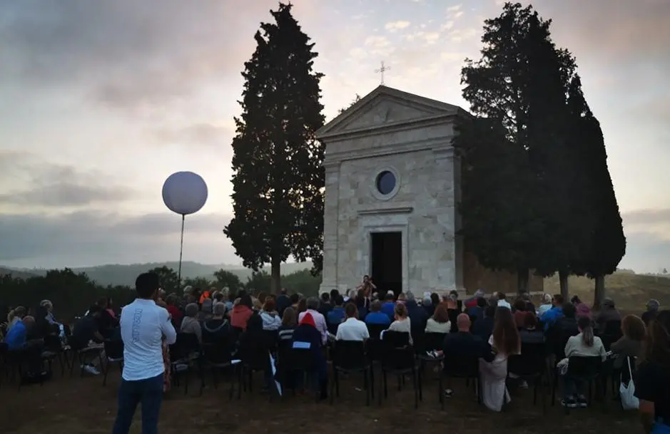 Paesaggi musicali in Val d'Orcia: Siena celebra i 10 anni di musica classica