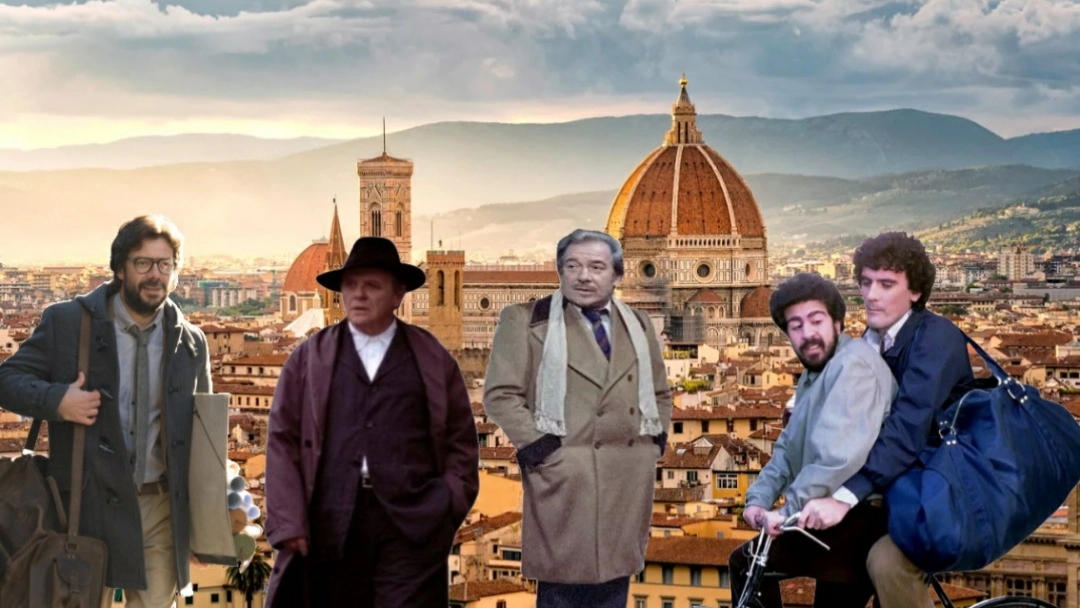 Da Amici miei a i Laureati: torna la passeggiata nella Firenze dei film