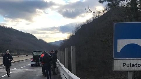 Puleto, cinque anni fa l’E45 si fermò. Partono i lavori sulla vecchia Tiberina