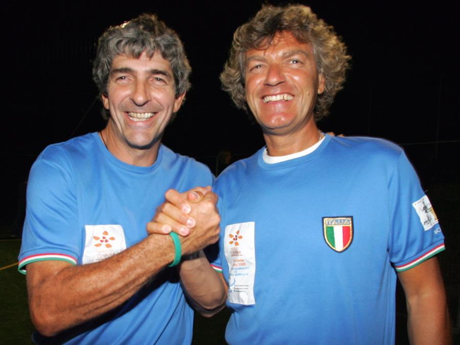 Paolo Rossi La Commozione Di Antognoni Lui Il Più Grande Di Tutti Noi