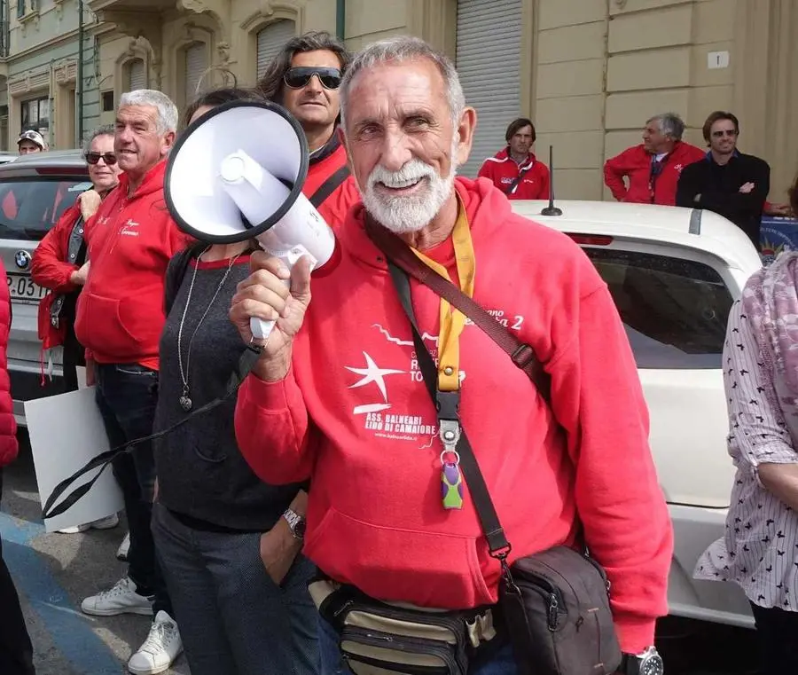 L’ultimo ruggito del "leone" dei balneari, addio a Emiliano Favilla