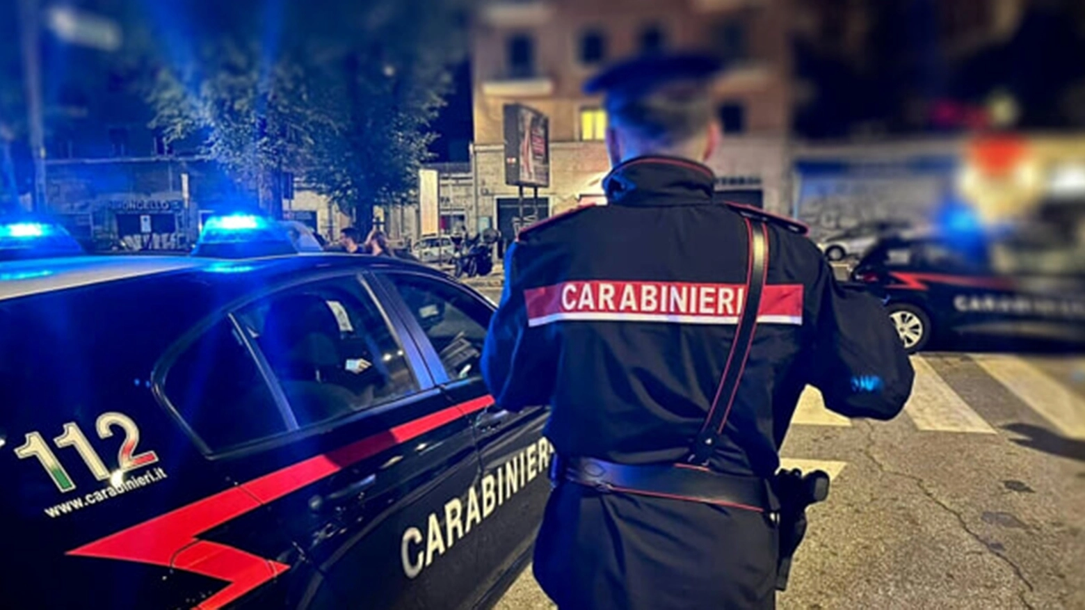 Le indagini dei carabinieri (Foto di repertorio)