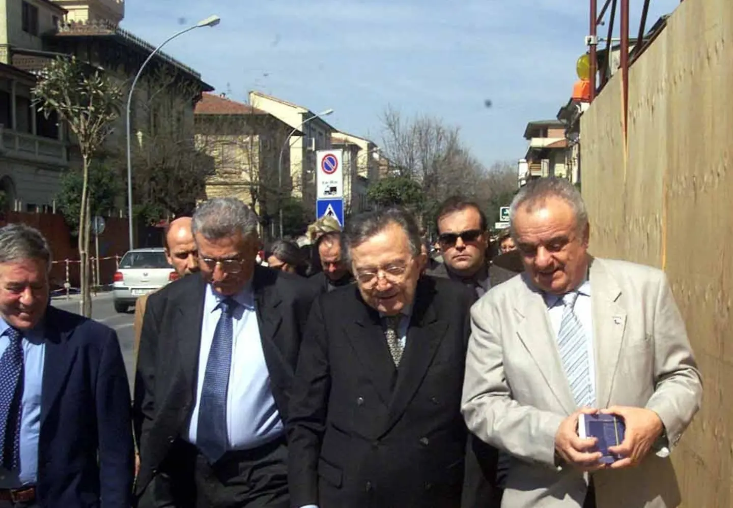 E' morto Paolo Giusti: fra turismo e politica ha segnato un'epoca