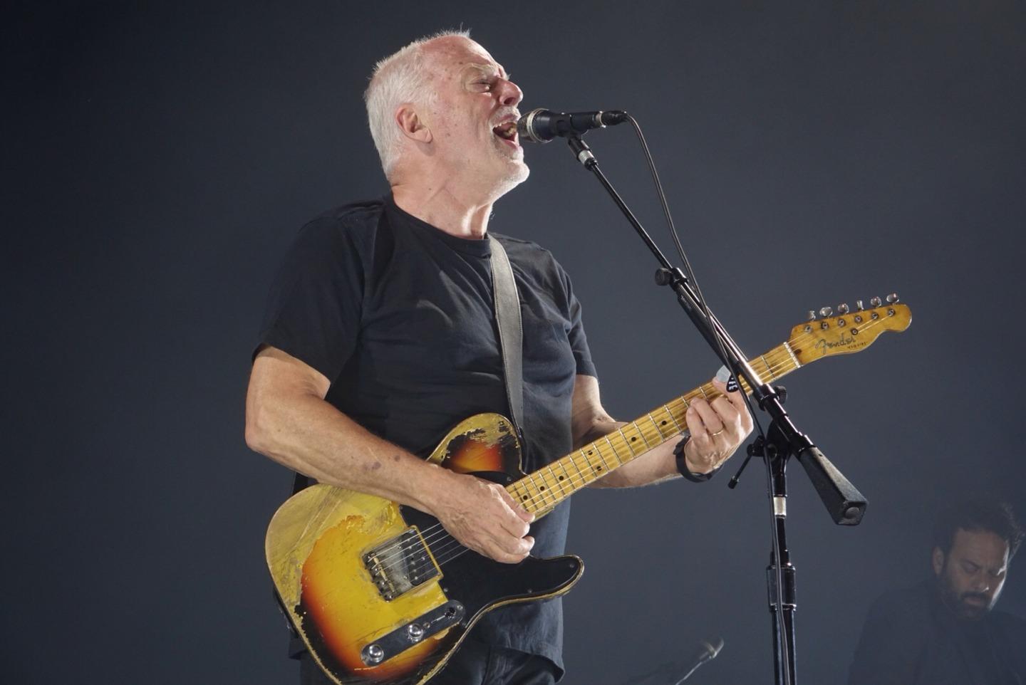 David Gilmour Il Rock Di Classe Non Tramonta Mai