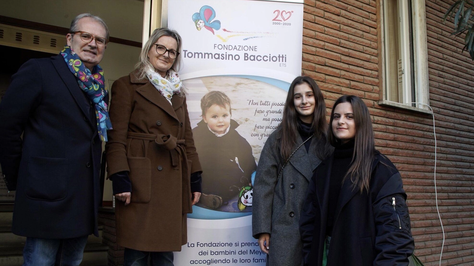 Ecco la 26esima ’casa accoglienza’ per aiutare le famiglie con figli malati. Ci sarà  il cardinale Giuseppe Betori