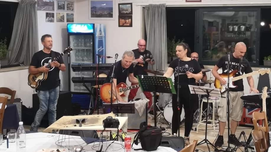 A tutto live. Band e cantanti protagonisti