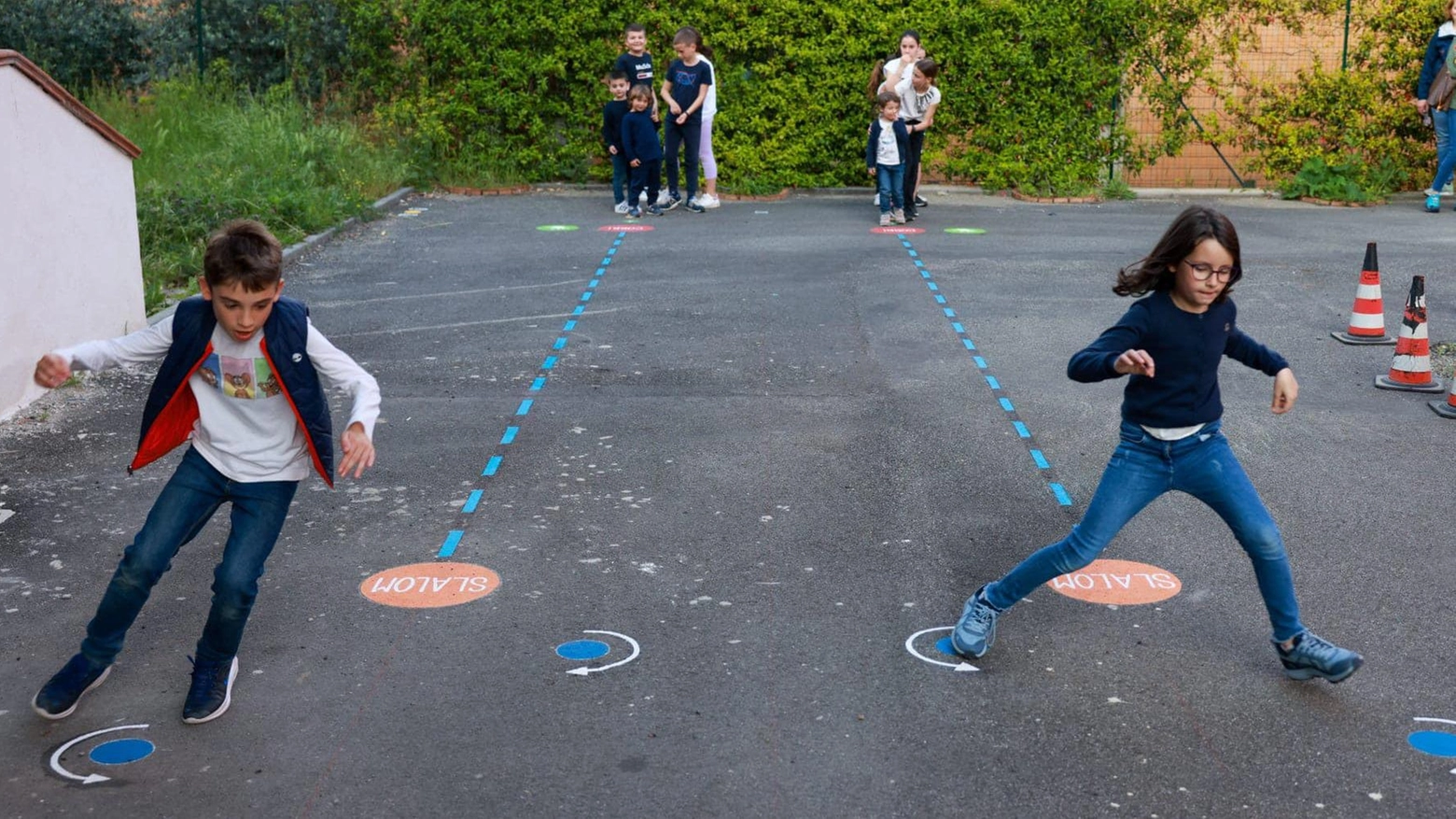 E’ arrivato il Parco giochi diffuso