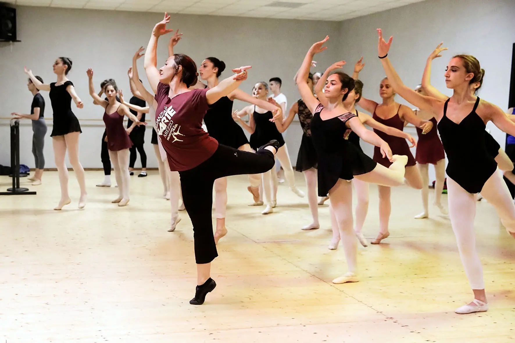 Arezzo torna capitale della danza con il campus InDanza InArte