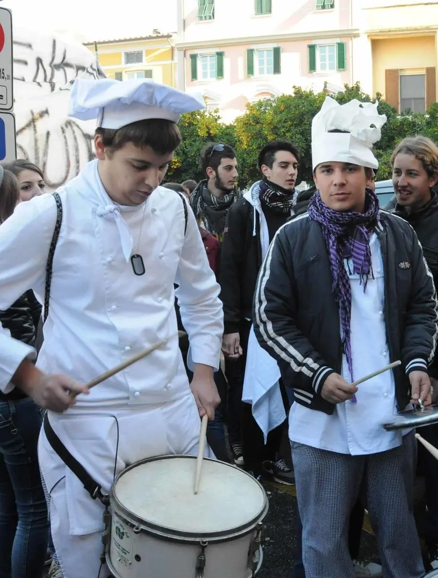 Alberghiero, scuola spezzatino ‘Debuttanti‘ accolti all’ex Torre Fiat