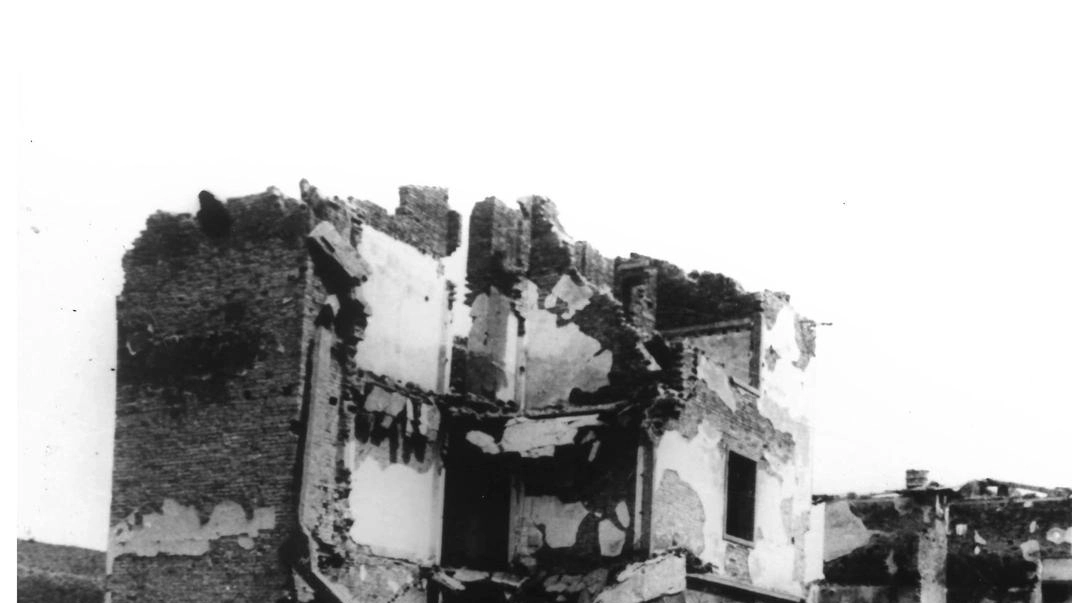 Ottant’anni dal bombardamento. Borgo ricorda le sue cento vittime
