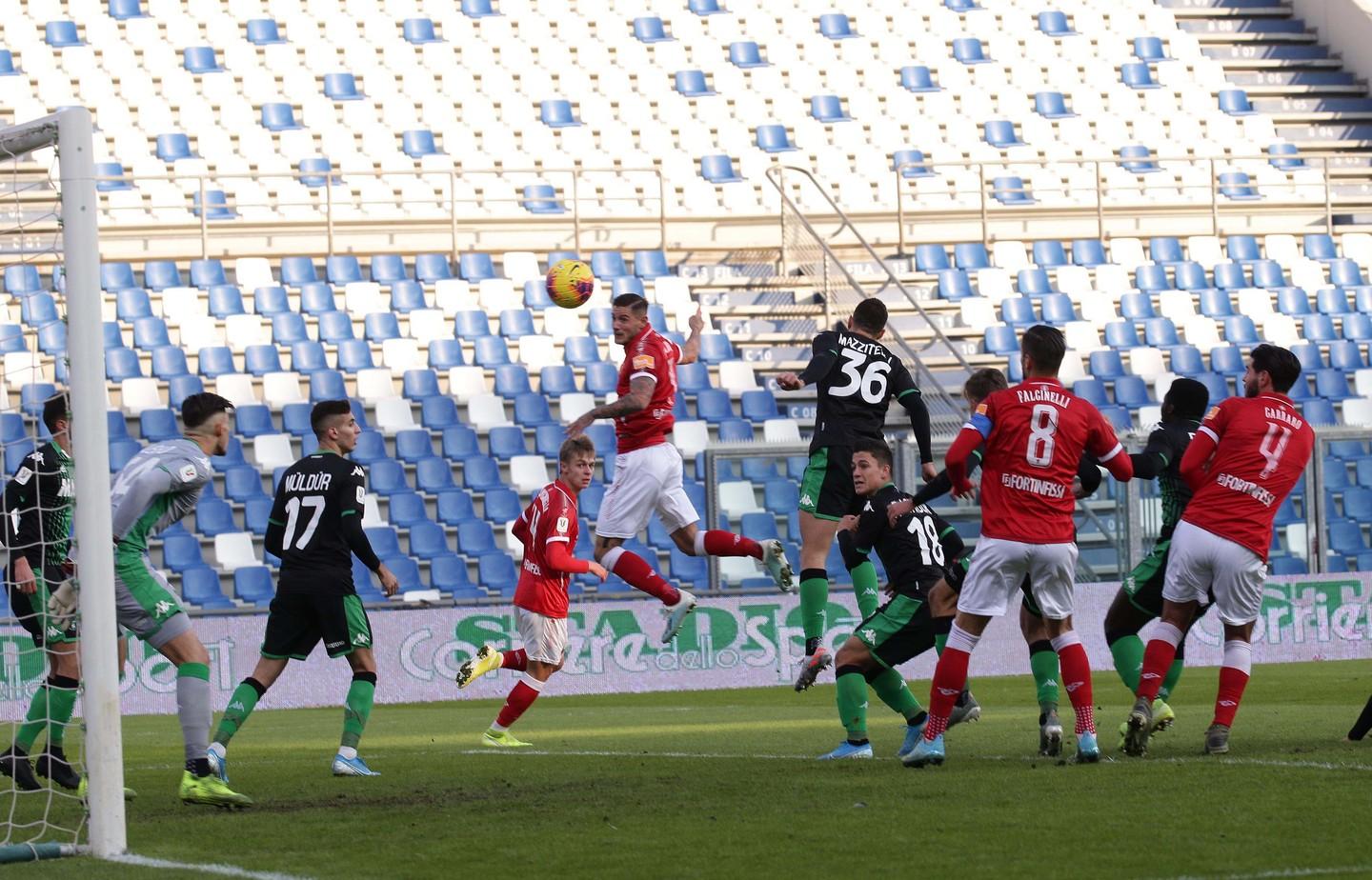 Coppa Italia: Impresa Perugia, Batte Il Sassuolo E Va Agli Ottavi Con ...