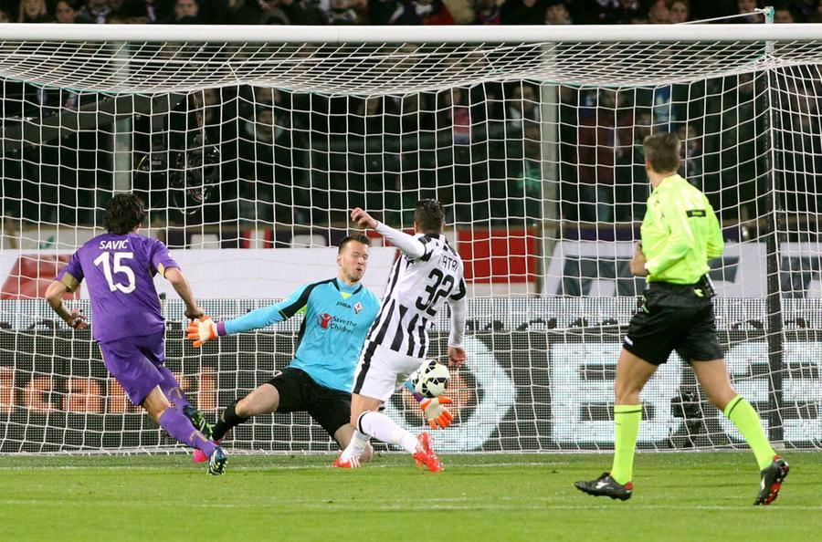 Fiorentina Juventus in cifre 64 per i viola il conto delle vittorie