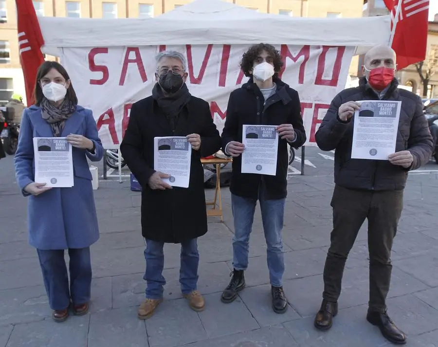 Sinistra Italiana: "Difendiamo il futuro di Mps"