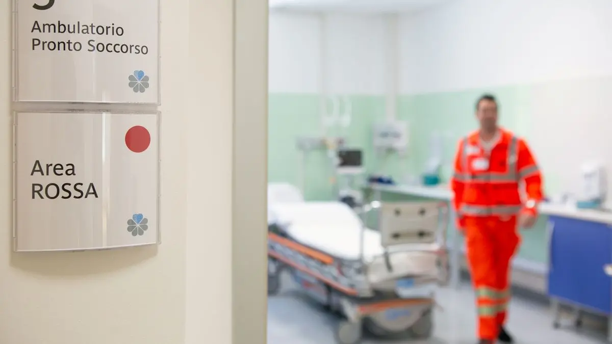 Pronto soccorso arriva il Fast Track ortopedico