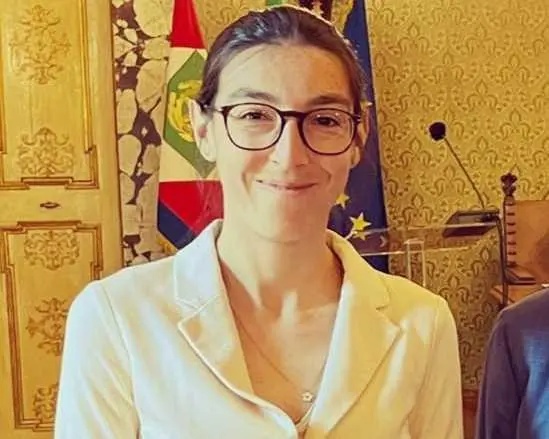 Sara Tonelli premiata dall’Accademia dei Lincei