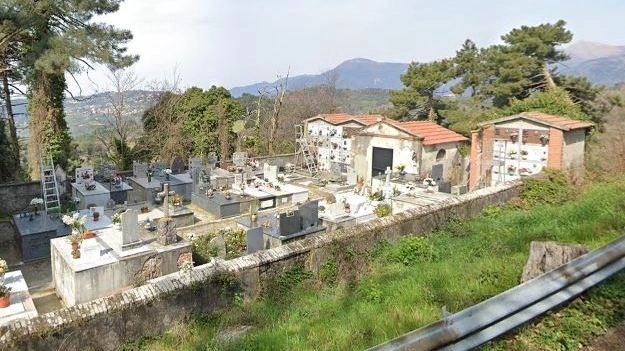 Cimitero di Montigiano. I soldi per il ripristino