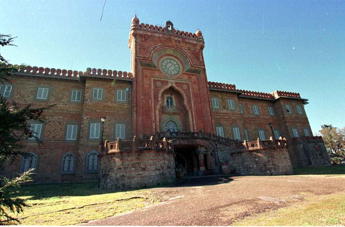 Luoghi del cuore Fai: il castello di Sammezzano è il più amato d'Italia