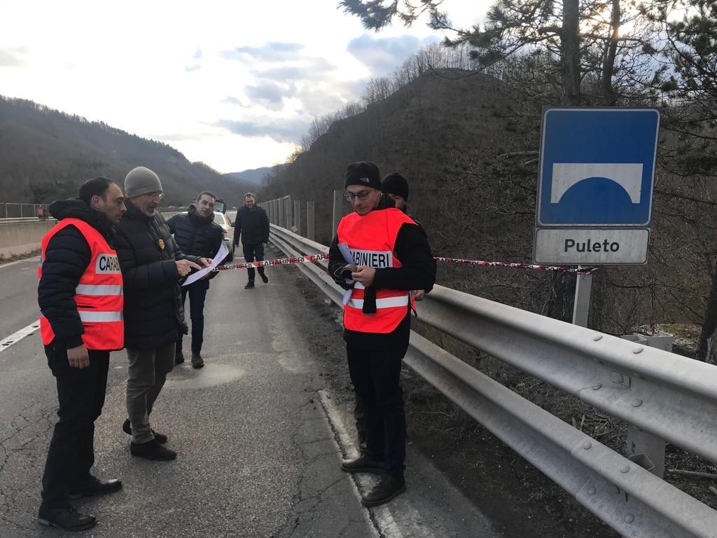 E45 le alternative l Anas invita a deviare per le autostrade A1