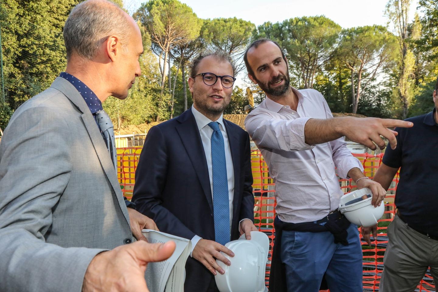 Pugilato Nuova Palestra Per Firenze Lotti Non Ci Sono Sport Di Serie A E B 4640