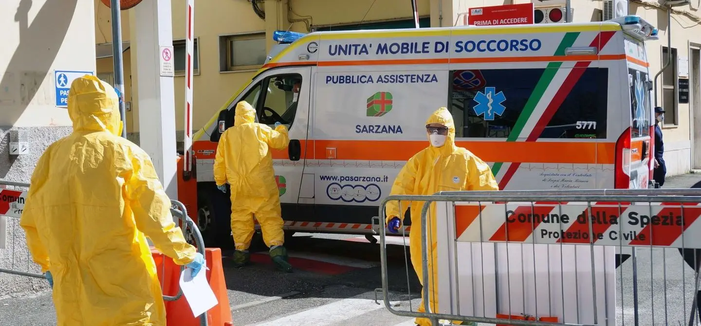 Covid, petizione per gli ospedali