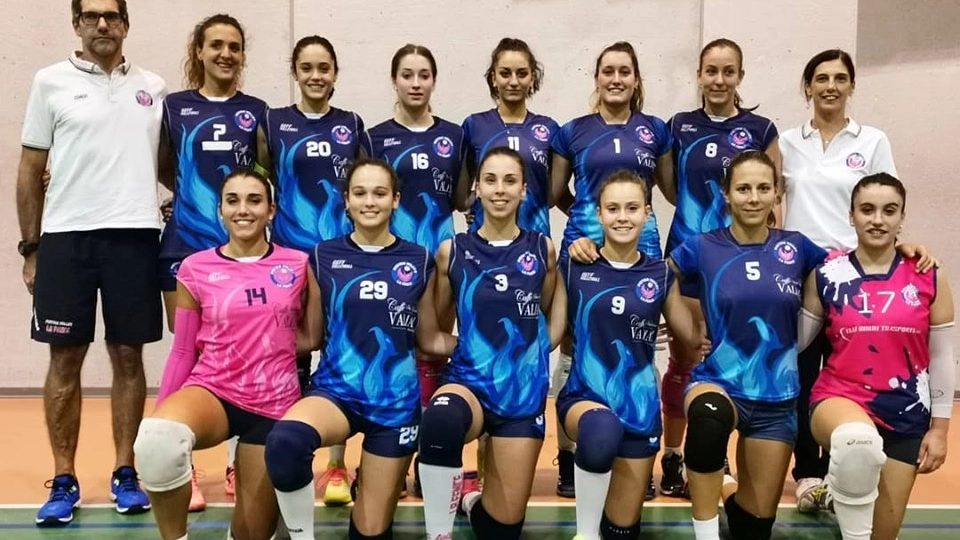 Pistoia Volley La Fenice, tra infortuni e disagi-palestre