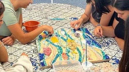 Laboratori d’arte e cultura al via, con l’Associazione Ezechiele