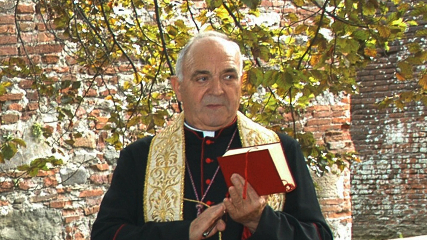 Monsignor Ghilarducci