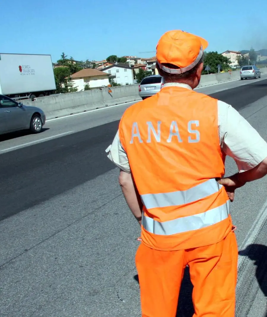 Materiali troppo cari, bloccato cantiere Anas