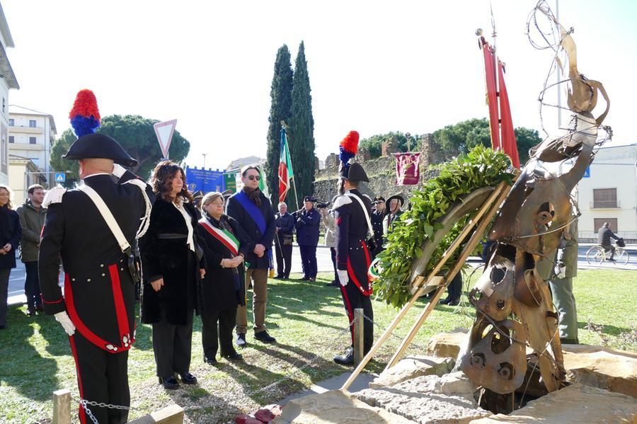 Giorno Del Ricordo In Toscana: Le Commemorazioni Per La Tragedia Delle ...