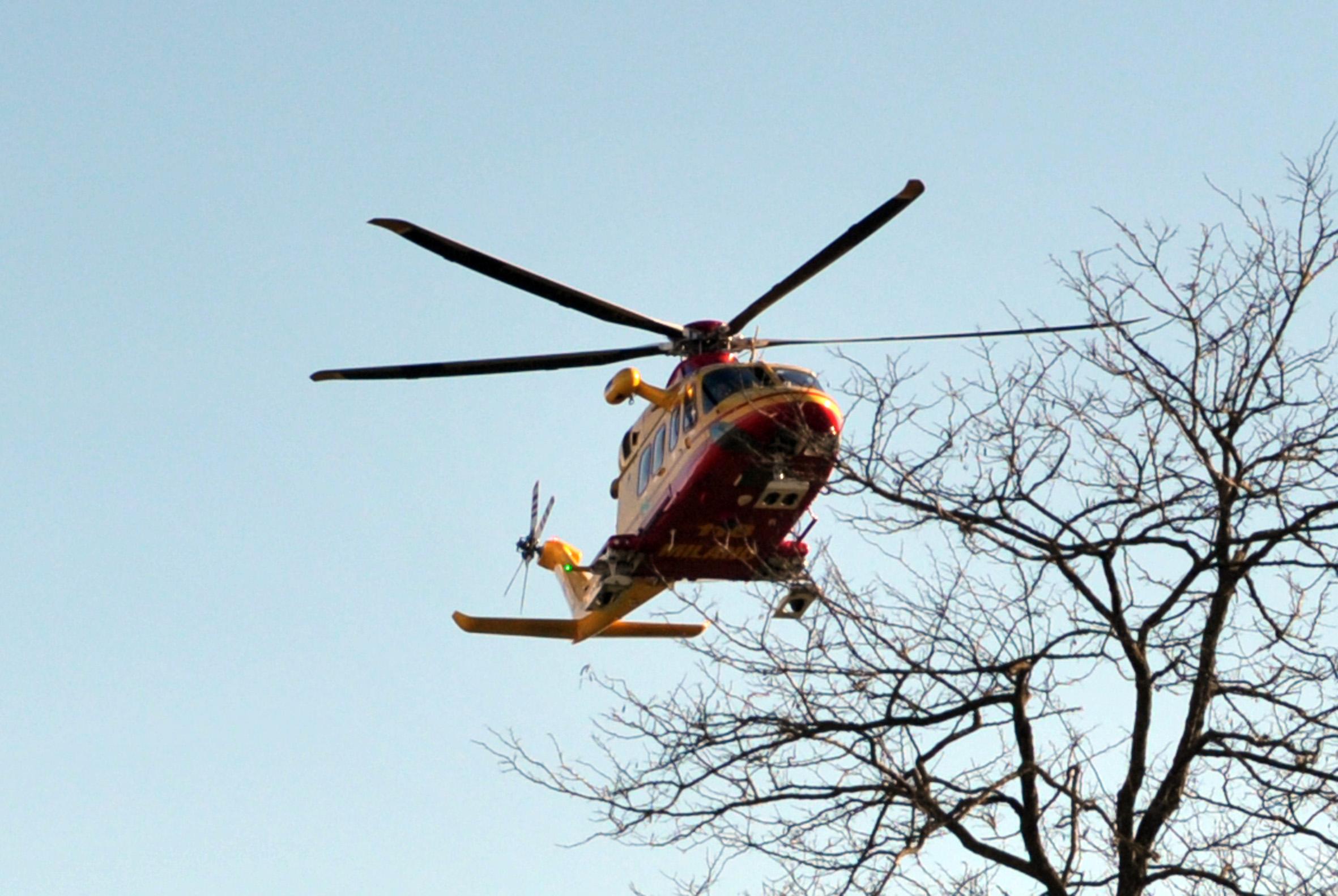 Escursionista Fiorentino Si Sente Male Dopo Una Ferrata Sulle Dolomiti