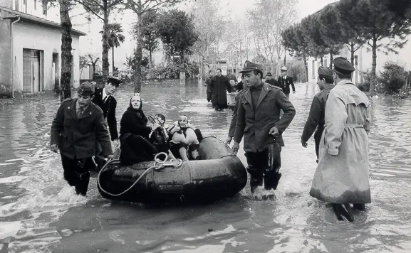 Alluvione ’66: ricordiamola insieme