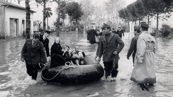 L'alluvione del '66