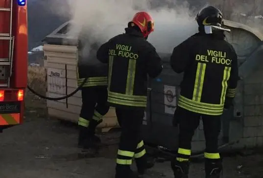 Atti vandalici in centro: è allarme