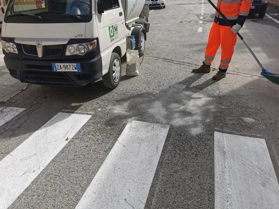 Arezzo potenziati gli orari di apertura del centro di raccolta di