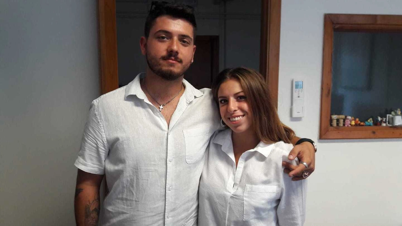 Nicolas Rossi e Lara Franceschini, vittime di una vicenda incredibile