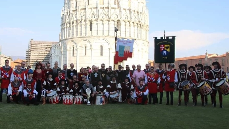 Pisa: prestigioso obiettivo raggiunto. Soddisfatto il presidente Renzo Ciangherotti: "Abbiamo puntato sulla qualità, e i risultati si vedono"