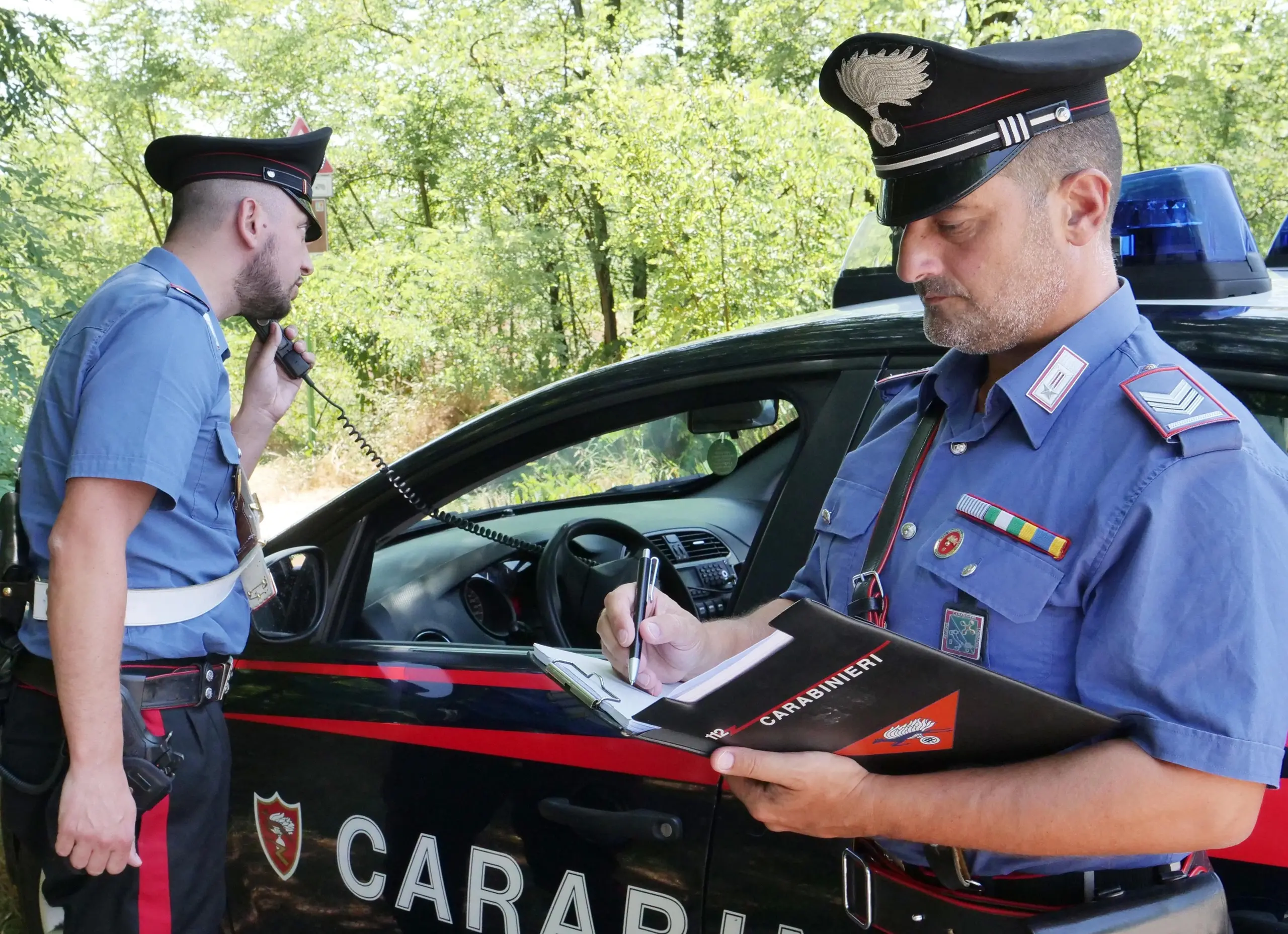 Pedinati e derubati: banda sgominata Serie di colpi a orologeria nelle case