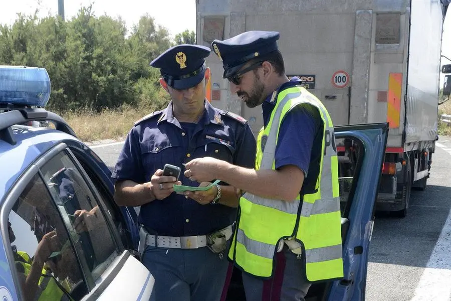 Sicurezza stradale Due interventi in Maremma