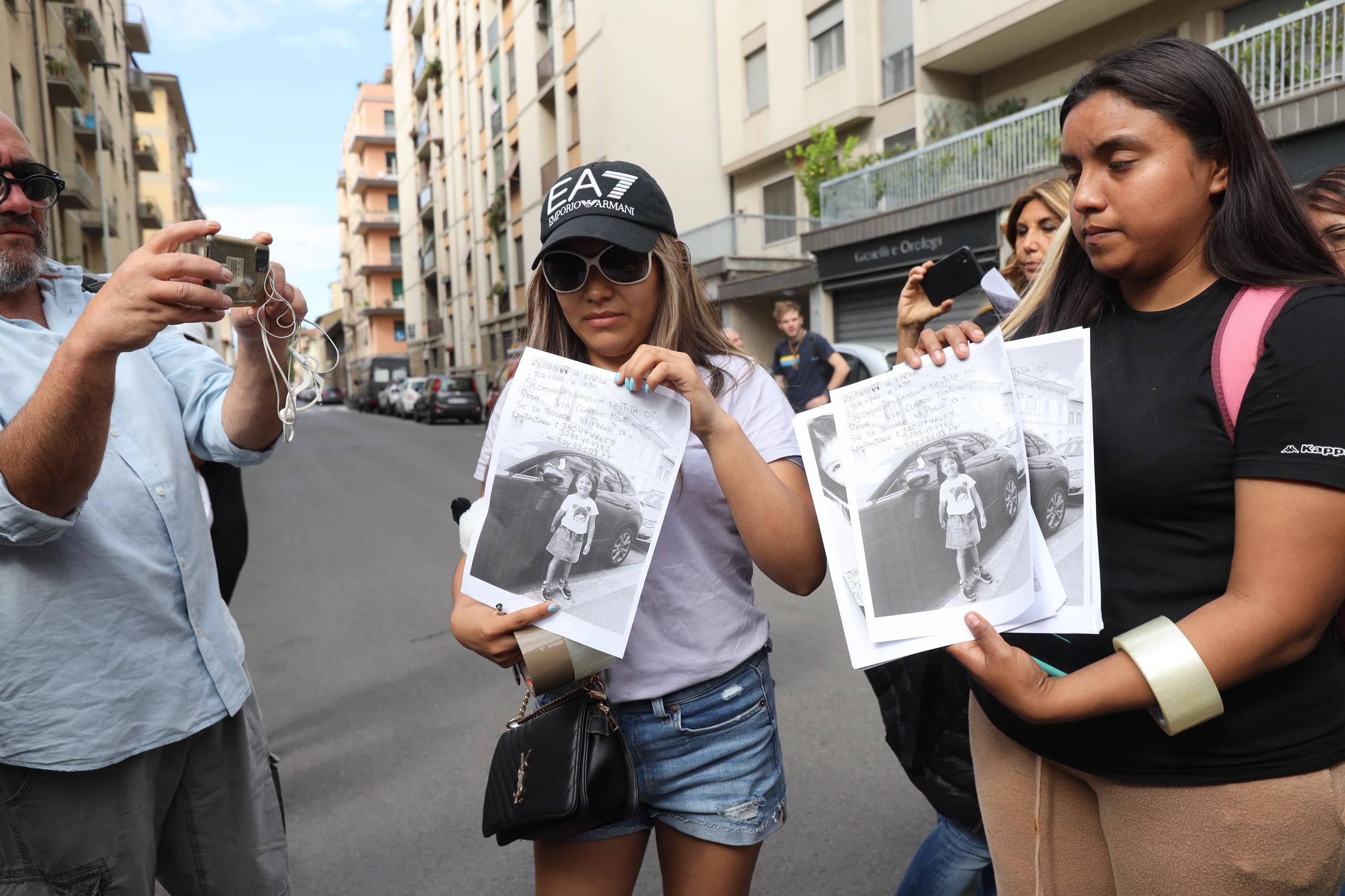 Bambina Scomparsa A Firenze, La Disperazione Della Mamma: “Vi Prego ...