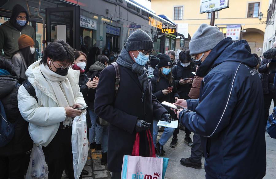 Green Pass Controlli Per I Mezzi Pubblici