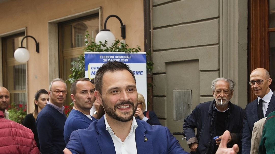 Montecatini passa al centrodestra: Luca Baroncini è sindaco, vince al primo turno