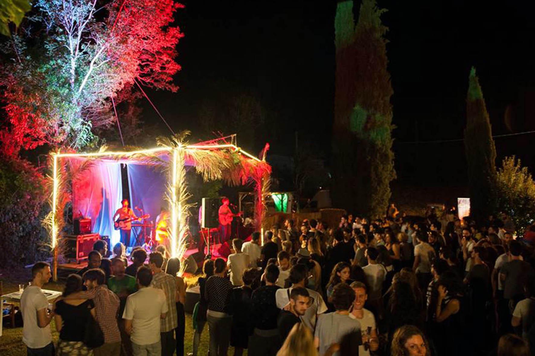 Meliciano Sound Party torna il festival aretino pi bucolico