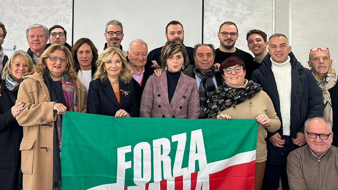Anche Forza Italia a congresso: "Aprirsi alla società civile"