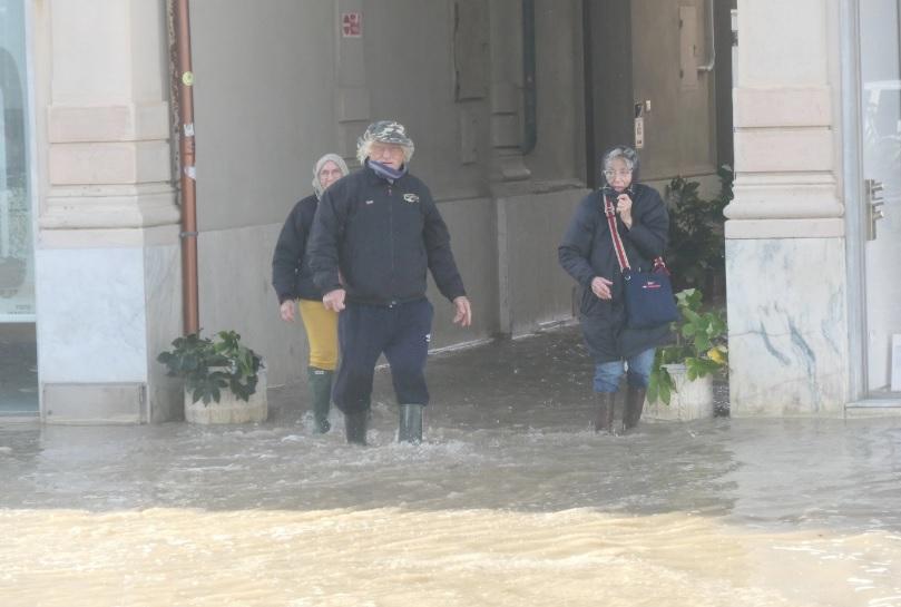 Danni Da Maltempo, Il Ministro Estende Lo Stato Di Emergenza Anche A ...