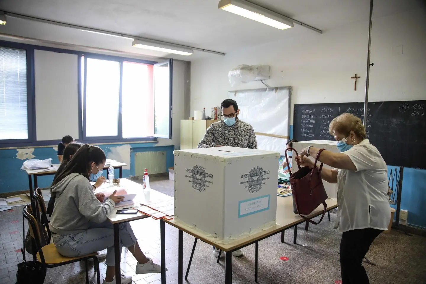 Referendum, larga affermazione del sì in Toscana: 66%. I dati provincia per provincia