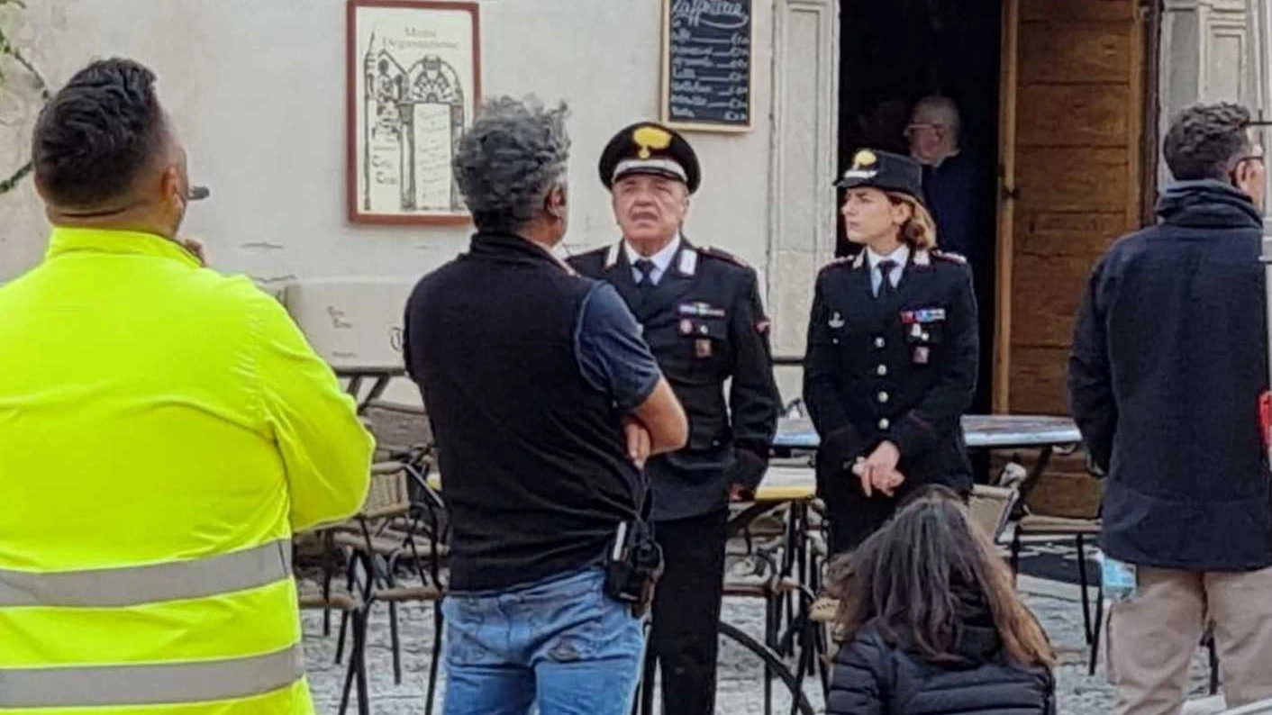 Ripartono le macchine da presa della troupe della serie Tv “Don Matteo"